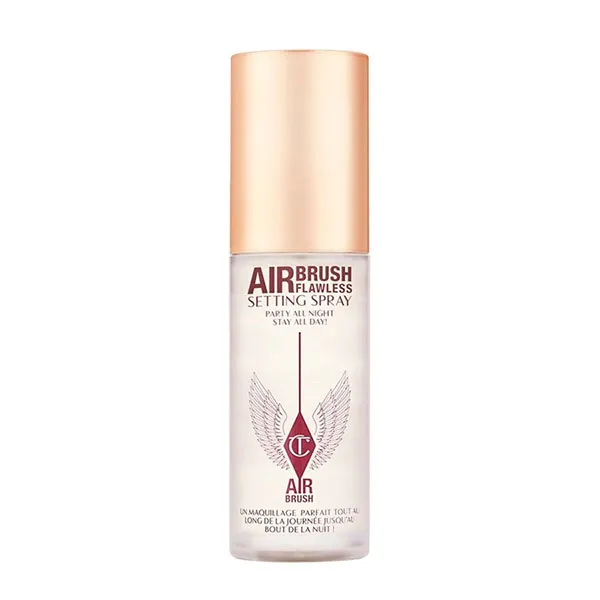 Xịt Khóa Nền Trang Điểm Charlotte Tilbury Airbrush Flawless Setting Spray 34ml