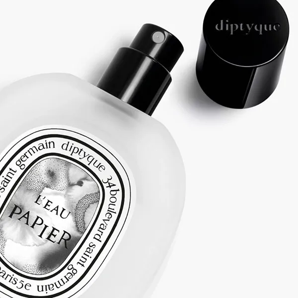 Xịt Thơm Tóc Diptyque L'Eau Papier Parfum Hair Mist 30ml
