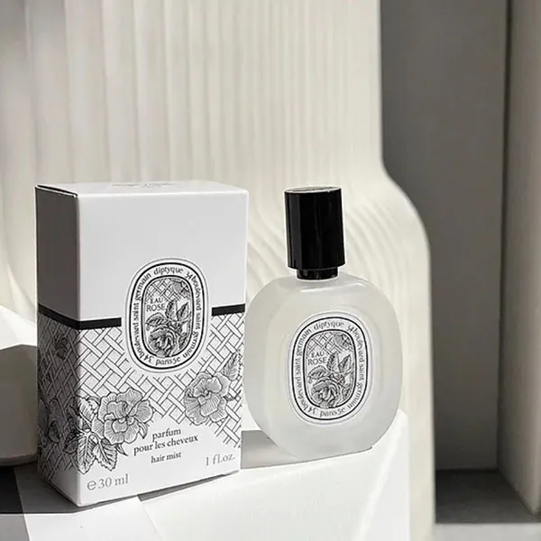 Xịt Thơm Tóc Diptyque L'Eau Papier Parfum Hair Mist 30ml