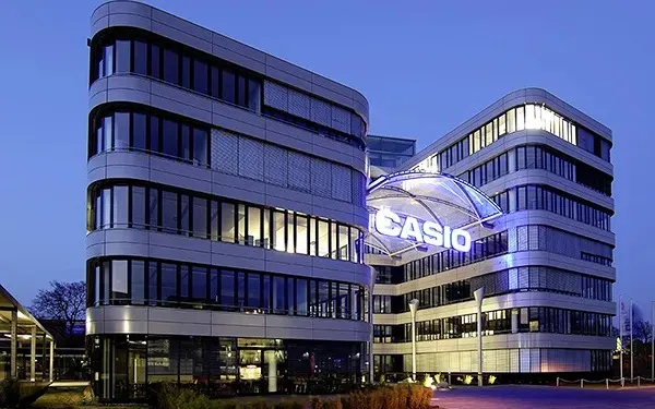 Đồng Hồ Nam Casio Casio Edifice ECB-10D-2ADF Màu Xanh Bạc - Đồng hồ - Vua Hàng Hiệu
