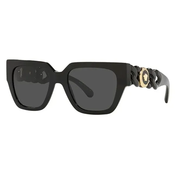 Kính Mát Unisex Versace VE4409F GB187 Màu Đen