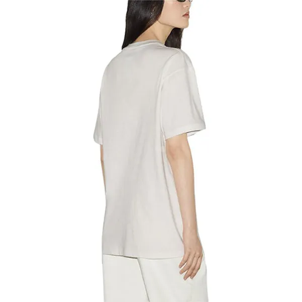 Áo Phông Gucci Cotton Jersey Printed TShirt Off White 776596-XJGHQ-9095 Màu Trắng Size XS - Thời trang - Vua Hàng Hiệu
