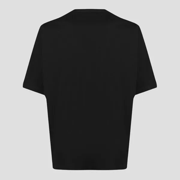 Áo Phông Nam Dsquared2 Black With Bands And Logo S74GD1103 S22427 900 Tshirt Màu Đen Size XS - Thời trang - Vua Hàng Hiệu