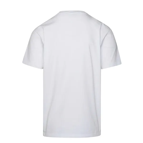 Áo Phông Nam Dsquared2 Logo Printed Crewneck T-Shirt S74GD1219D20014 Màu Trắng Size M - Thời trang - Vua Hàng Hiệu