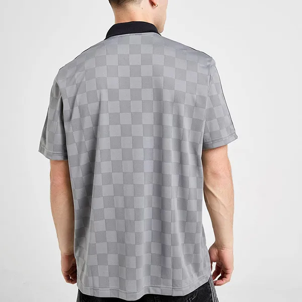 Áo Polo Nam Adidas FTB Polo Màu Xám Size XS (Form Âu)