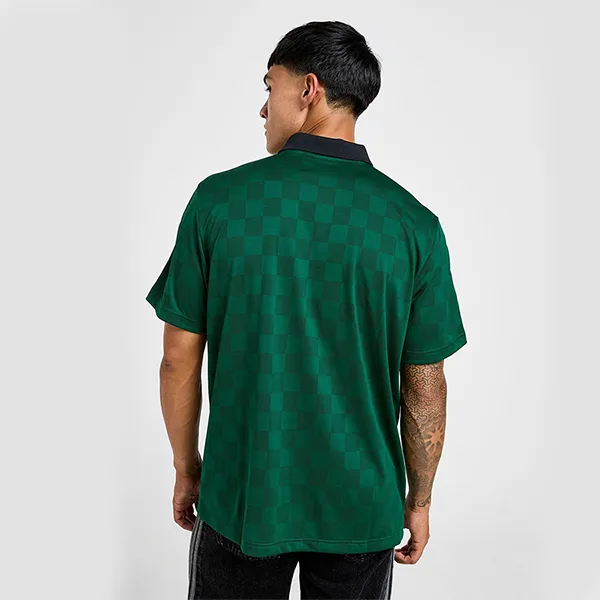 Áo Polo Nam Adidas Originals Football Script Polo Shirt Màu Xanh Lá Size XS (Form Âu) - Thời trang - Vua Hàng Hiệu