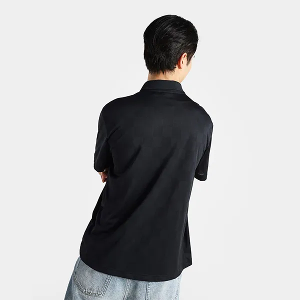 Áo Polo Nam Adidas Originals Football Script Polo Shirt Màu Đen Size XS (Form Âu) - Thời trang - Vua Hàng Hiệu