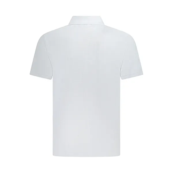 Áo Polo Nam Calvin Klein LV040EM269_AZCIQ Màu Xanh Nhạt Size L - Thời trang - Vua Hàng Hiệu