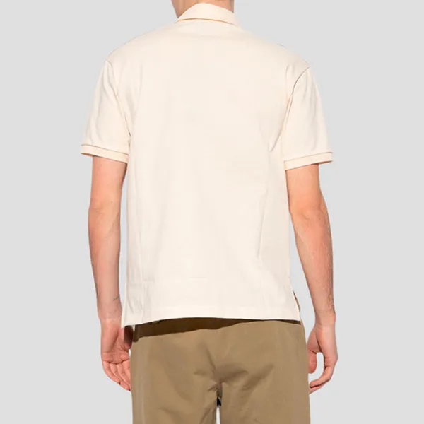 Áo Polo Nam Gucci Jumbo GG Cotton Jacquard 'Beige Ebony' 682015 XJD1F 2270 Màu Nâu Be Size XS - Thời trang - Vua Hàng Hiệu