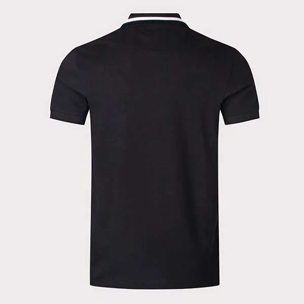 Áo Polo Nam Hugo Boss Paddy Ap Heritage 50538101 402 Màu Đen Size S - Thời trang - Vua Hàng Hiệu