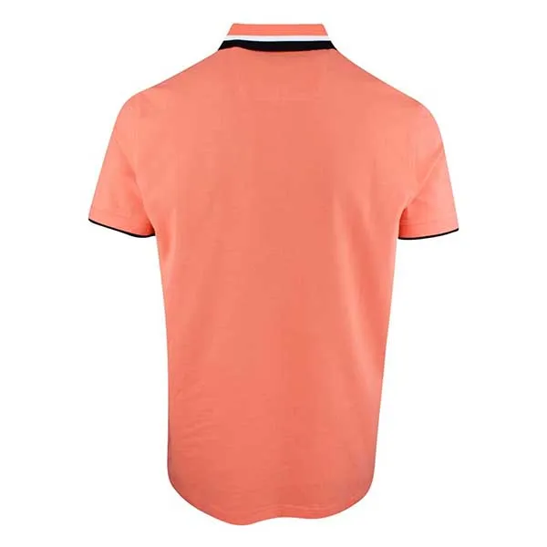 Áo Polo Nam Hugo Boss Paddy Ap Heritage 50538101 649 Màu Cam Size S - Thời trang - Vua Hàng Hiệu