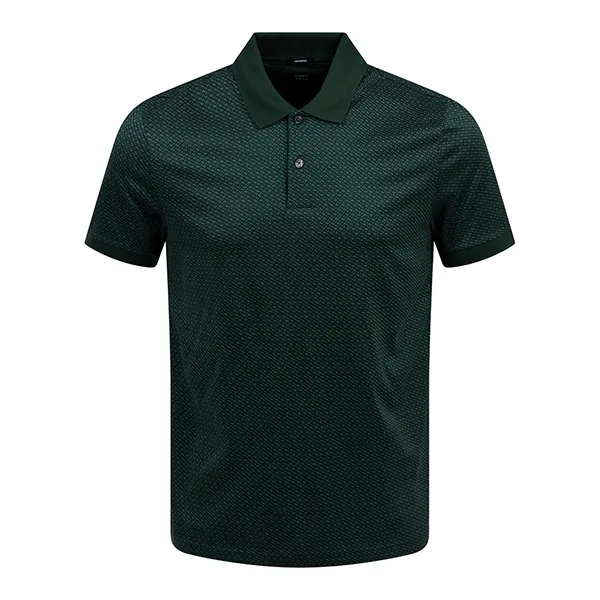 Áo Polo Nam Hugo Boss Parlay 204 Cotton Open Green 50518877-385 Màu Xanh Lá Size XS - Thời trang - Vua Hàng Hiệu