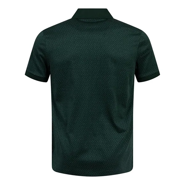 Áo Polo Nam Hugo Boss Parlay 204 Cotton Open Green 50518877-385 Màu Xanh Lá Size XS - Thời trang - Vua Hàng Hiệu