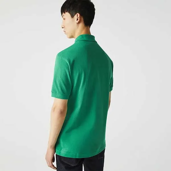 Áo Polo Nam Lacoste Classic Fit L.12.12 Shirt Green L1212-LDM Màu Xanh Lá - Thời trang - Vua Hàng Hiệu