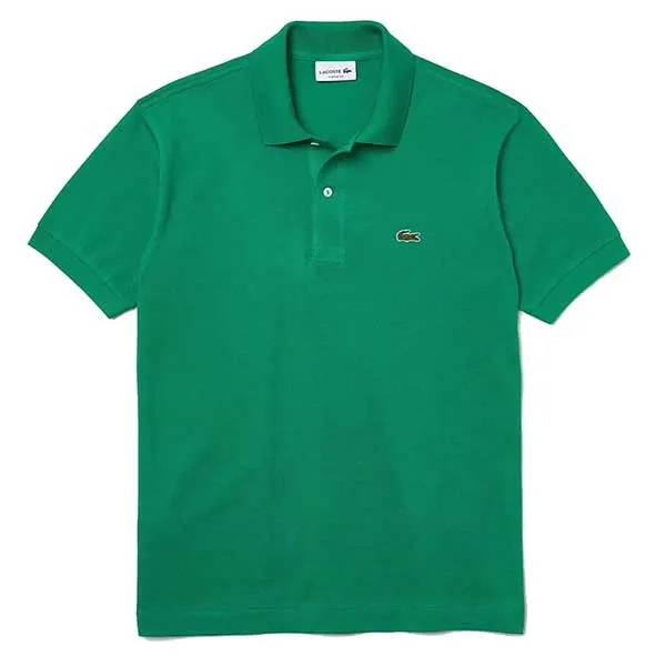 Áo Polo Nam Lacoste Classic Fit L.12.12 Shirt Green L1212-LDM Màu Xanh Lá - Thời trang - Vua Hàng Hiệu