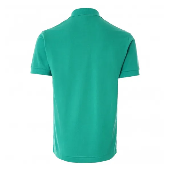 Áo Polo Nam Lacoste Classic Fit Piqué Màu Xanh Size 2 - Thời trang - Vua Hàng Hiệu