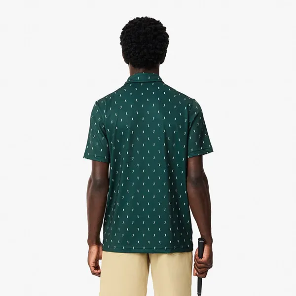 Áo Polo Nam Lacoste Golf DH5175-10 TE2 Màu Xanh Green Size 5 - Thời trang - Vua Hàng Hiệu