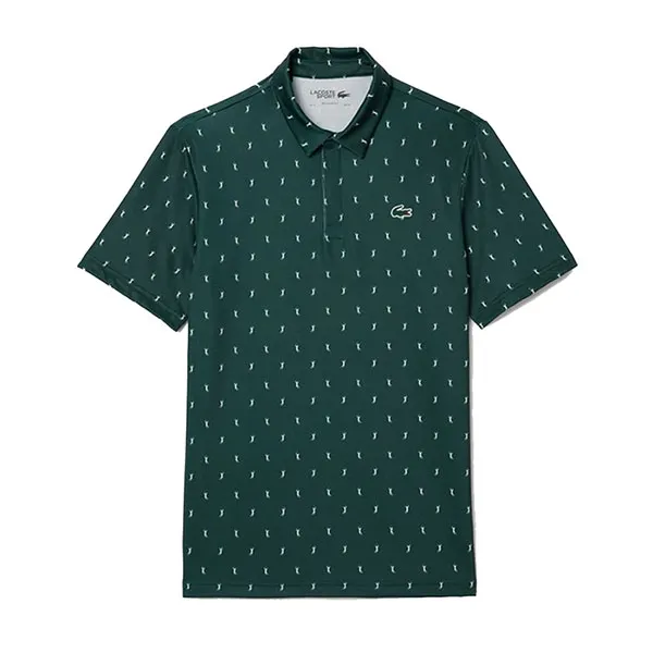 Áo Polo Nam Lacoste Golf DH5175-10 TE2 Màu Xanh Green Size 5 - Thời trang - Vua Hàng Hiệu