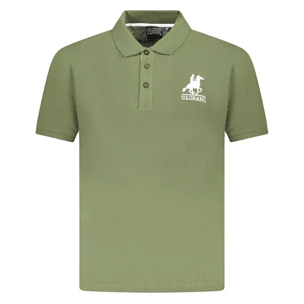 Áo Polo Nam U.S. Polo Assn. U.S. GRAND AU02662_VE16VERD Màu Xanh Size XL