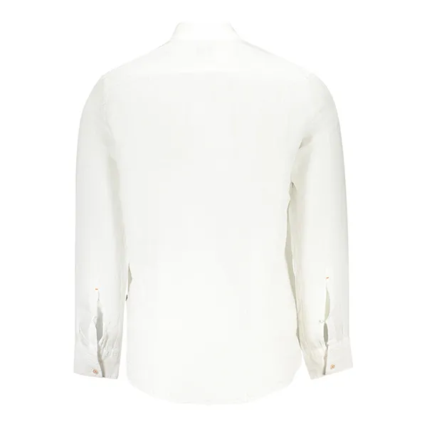 Áo Sơ Mi Dài Tay Nam Hugo Boss 50537381RELEGANT6M_BI100 Màu Trắng Size S - Thời trang - Vua Hàng Hiệu