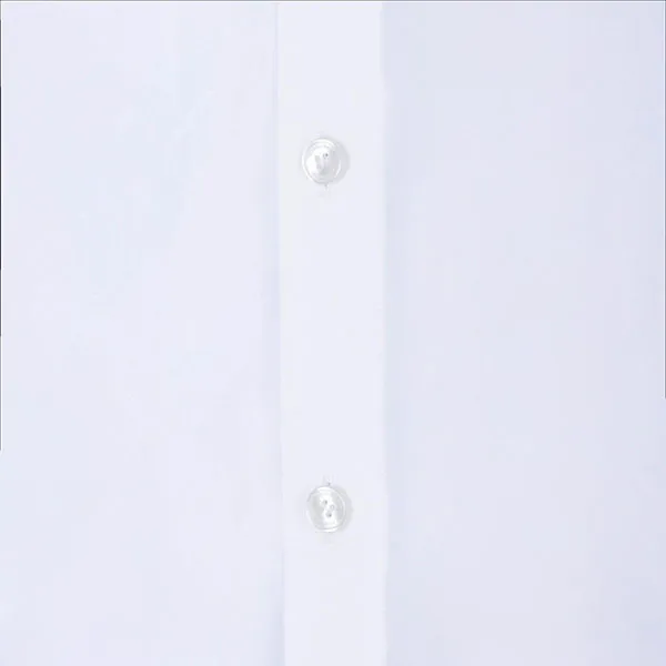 Áo Sơ Mi Nam Burberry Stretch Cotton Shirt In White 8091437 Màu Trắng Size S