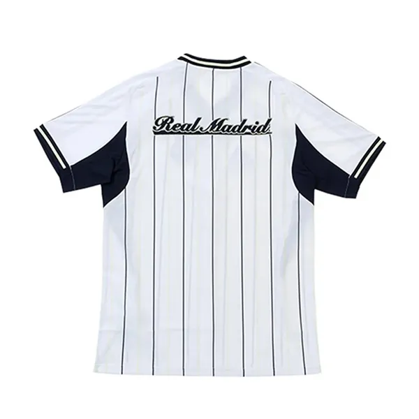 Áo Thun Nam Adidas Men Football Real Madrid US Pack Shirt JN3073 Tshirt Màu Trắng Kẻ Size S (Form Á) - Thời trang - Vua Hàng Hiệu