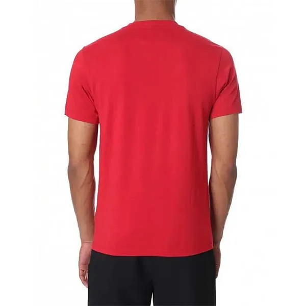 Áo Thun Kenzo Tiger Print T-shirt 5TS0504 186 Màu Đỏ Họa Tiết Size XS