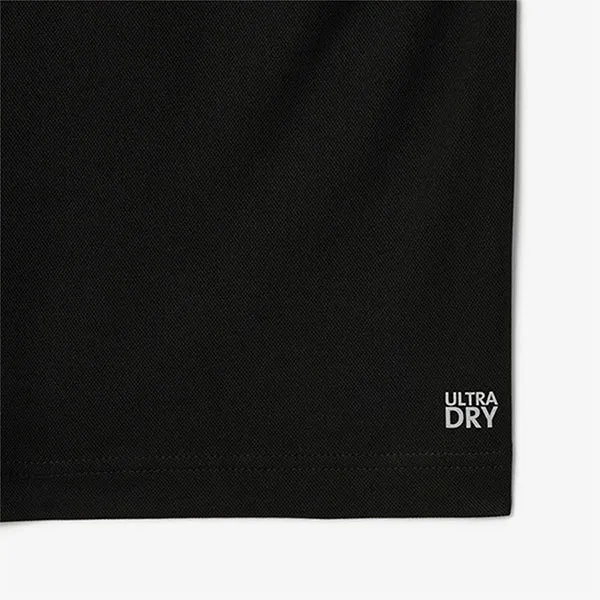 Áo Thun Nam Lacoste Ultra Dry Print Branding Sport T-Shirt TH8938 51 GI8 Màu Đen Size 3 - Thời trang - Vua Hàng Hiệu