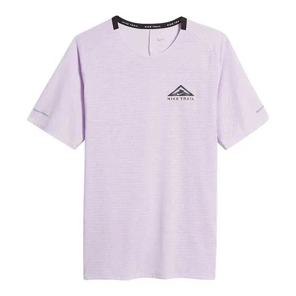 Bộ Quần Áo Nam Nike Dri Fit Trail Solar Chase DV9306-511/CJ5477-010 Màu Đen Tím Size M (Form Á) - Thời trang - Vua Hàng Hiệu