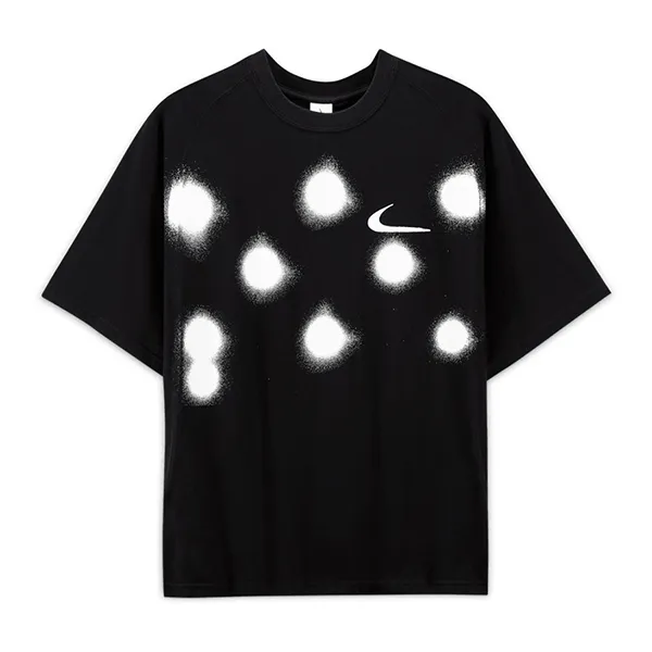 Áo Thun Nam Nike Short-Sleeve Top Tshirt Màu Đen Size XS (Form Âu) - Thời trang - Vua Hàng Hiệu