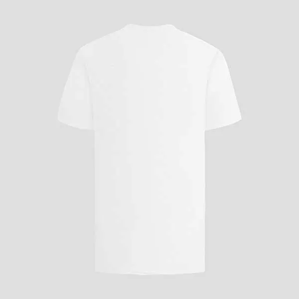 Áo Thun Nam Versace White Barocco Logo Printed Tshirt 1006974 1A04949 Màu Trắng Size M - Thời trang - Vua Hàng Hiệu