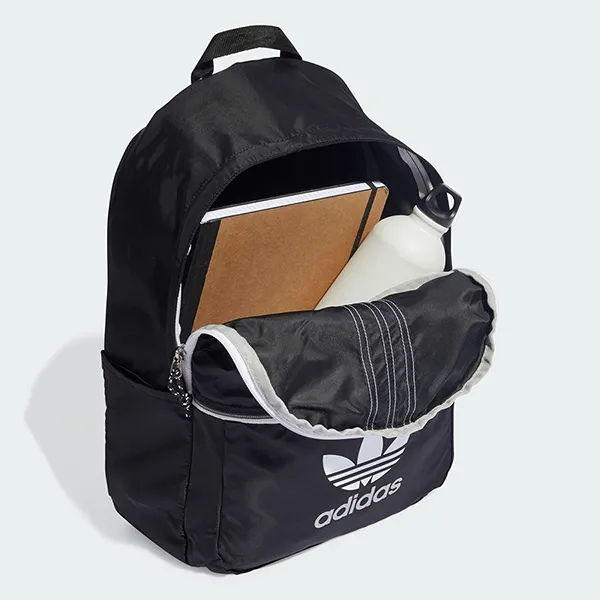 Balo Adidas Adicolor Archive IJ0767 Màu Đen - Túi xách - Vua Hàng Hiệu