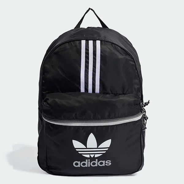 Balo Adidas Adicolor Archive IJ0767 Màu Đen - Túi xách - Vua Hàng Hiệu