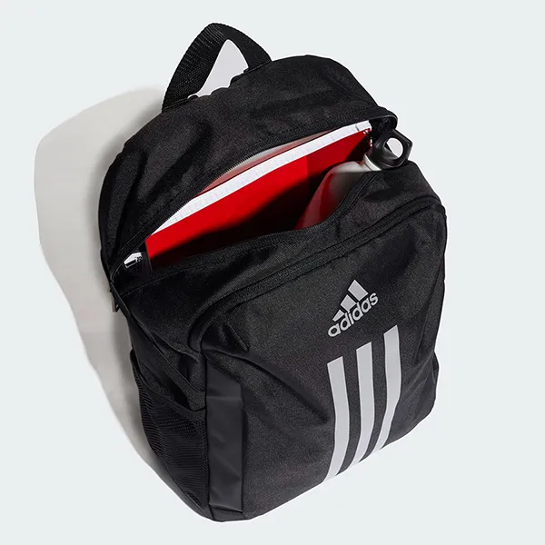 Balo Adidas Power - Black / Silver Metallic H44323 Màu Đen