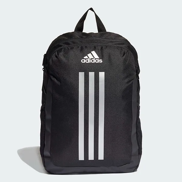 Balo Adidas Power - Black / Silver Metallic H44323 Màu Đen