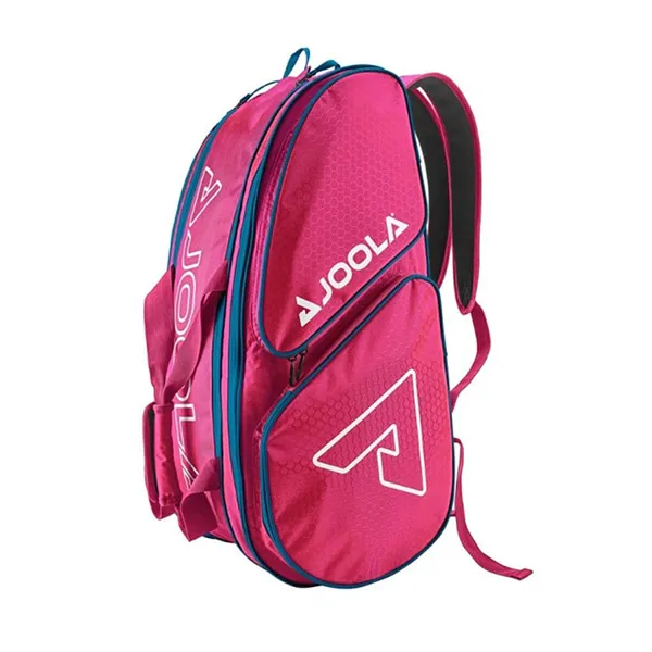Balo Tenis/Pickleball Joola Tour Elite Hot Pink & Blue Màu Hồng/Xanh - Túi xách - Vua Hàng Hiệu