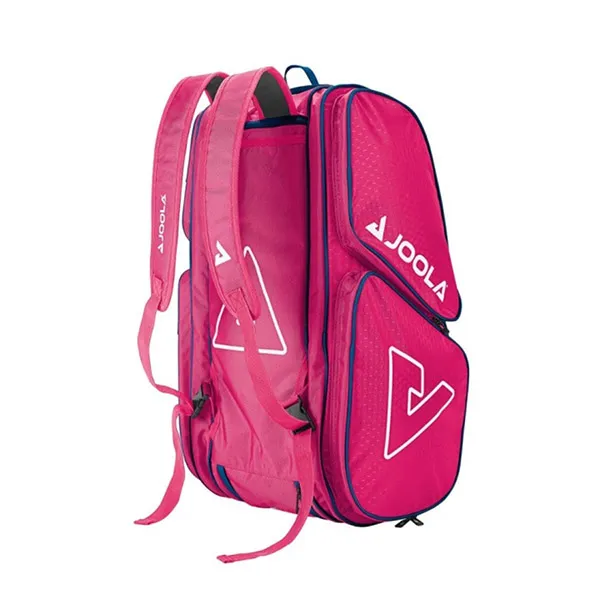 Balo Tenis/Pickleball Joola Tour Elite Hot Pink & Blue Màu Hồng/Xanh - Túi xách - Vua Hàng Hiệu
