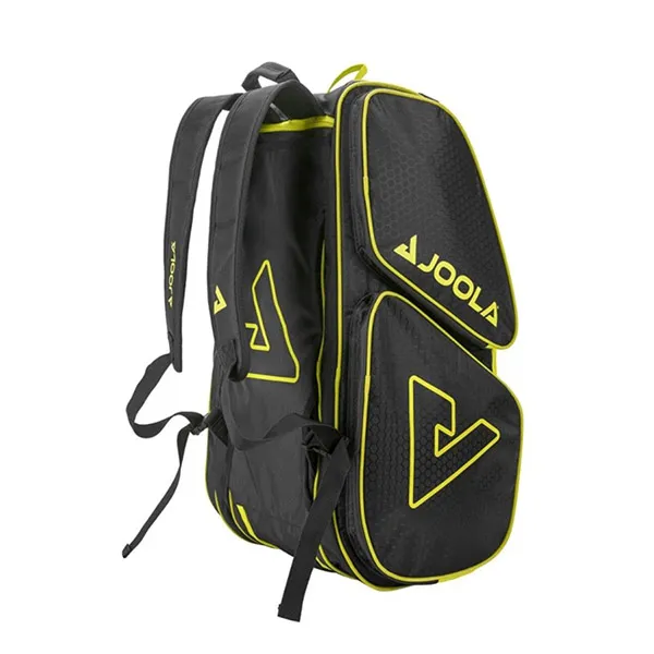 Balo Tenis/Pickleball Joola Tour Elite Hot Black & Yellow Màu Đen/Vàng