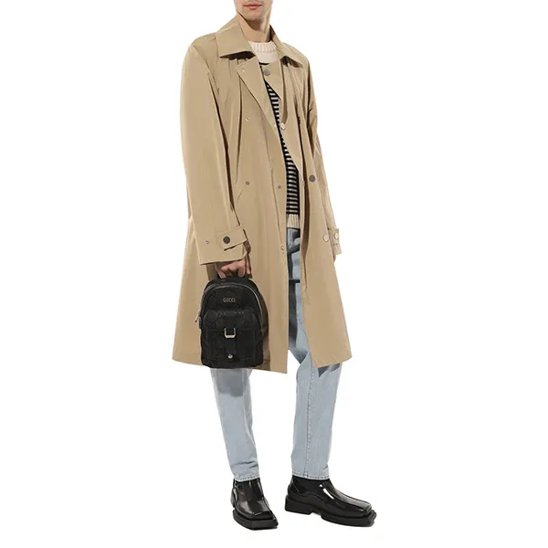 Balo Unisex Gucci Off The Grid Backpack Màu Đen - Túi xách - Vua Hàng Hiệu