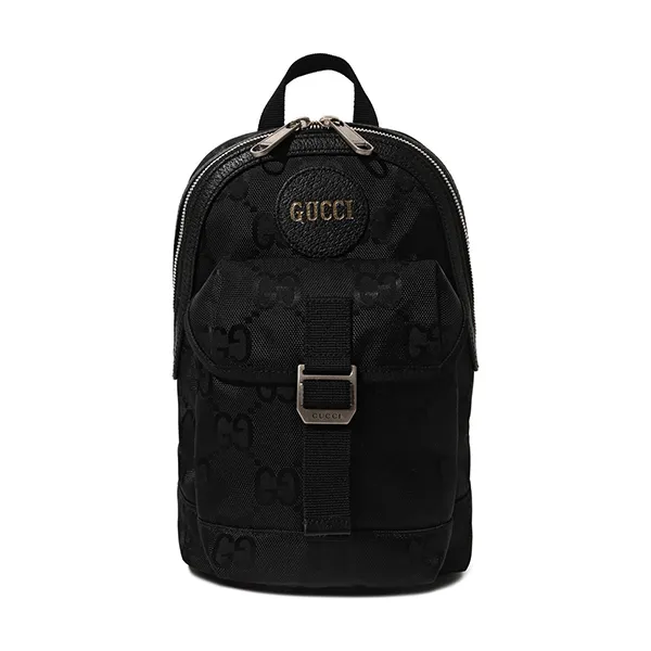 Balo Unisex Gucci Off The Grid Backpack Màu Đen - Túi xách - Vua Hàng Hiệu