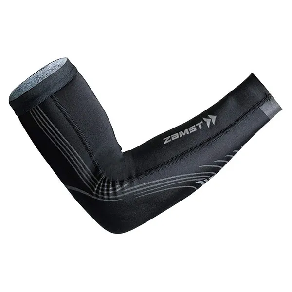 Băng Bảo Vệ Cánh Tay Zamst Precione Arm Black Màu Đen Size S