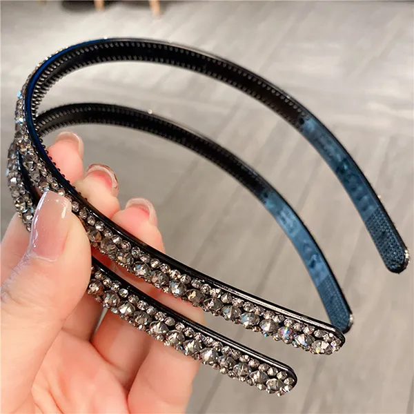 Băng Đô Meri Luxe Star HC149 Màu Đen