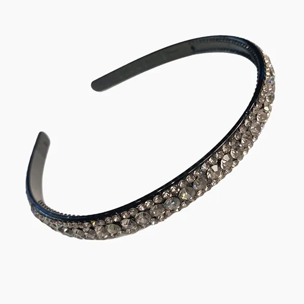 Băng Đô Meri Luxe Star HC149 Màu Đen