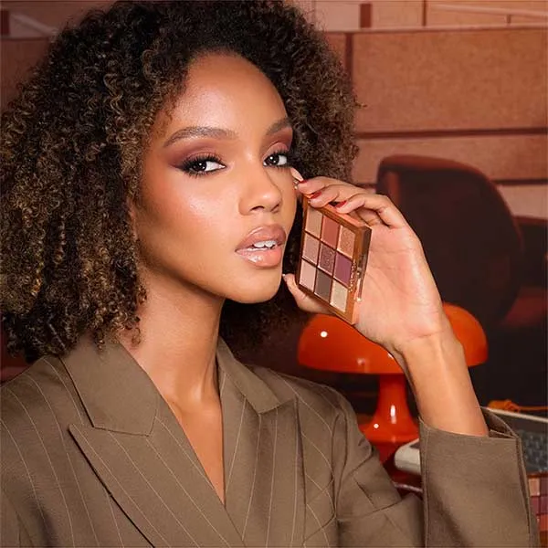 Bảng Phấn Mắt Charlotte Tilbury Charlotte’s Palette Of Beautifying Eye Trends Sensual Sunset - Trang điểm - Vua Hàng Hiệu