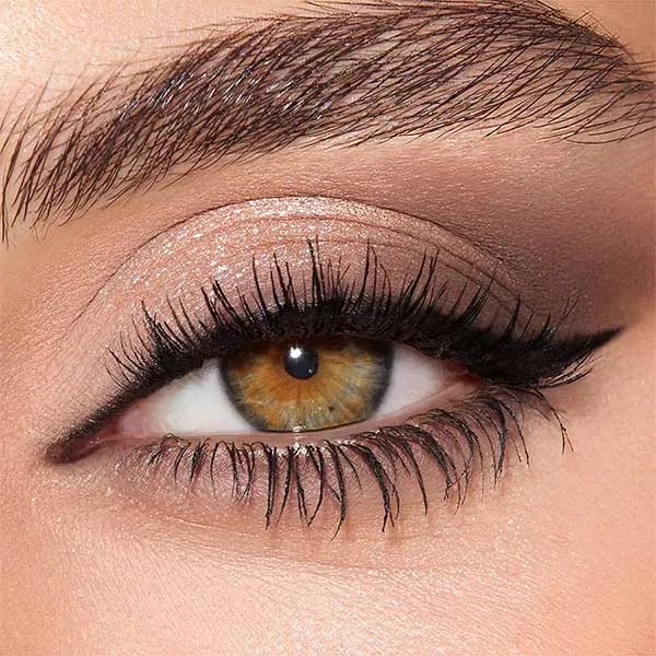 Bảng Phấn Mắt Charlotte Tilbury Charlotte’s Palette Of Beautifying Eye Trends Super Neutral