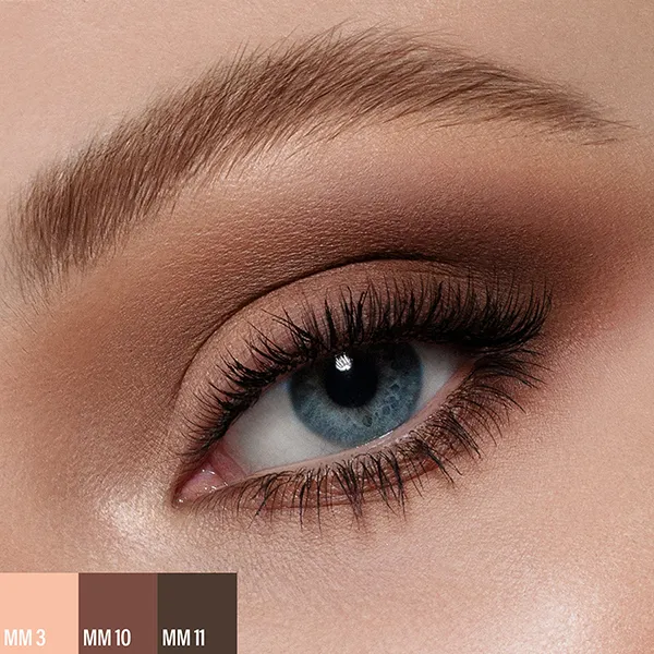 Bảng Phấn Mắt Makeup By Mario Master Mattes Eyeshadow Palette The Original 12 Ô Màu - Trang điểm - Vua Hàng Hiệu