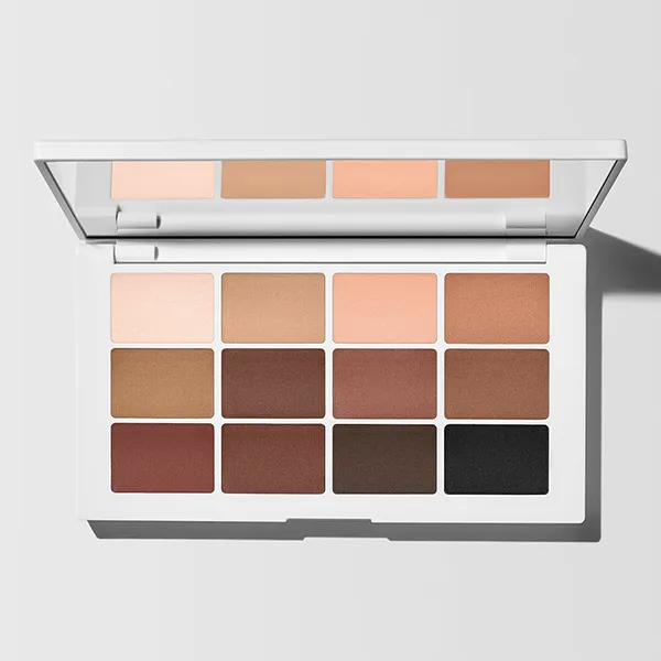 Bảng Phấn Mắt Makeup By Mario Master Mattes Eyeshadow Palette The Original 12 Ô Màu - Trang điểm - Vua Hàng Hiệu