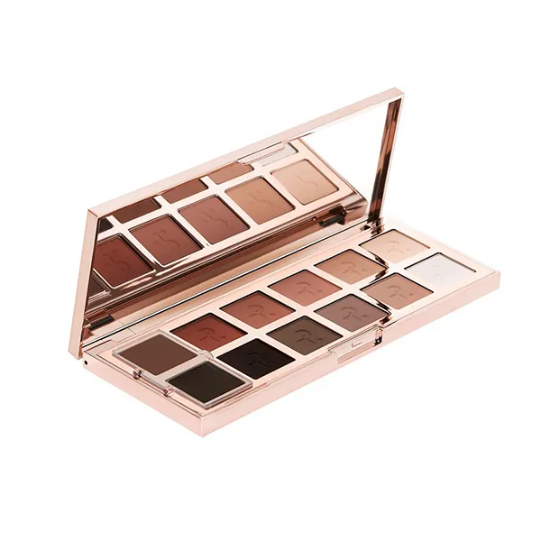 Bảng Phấn Mắt Patrick Ta Major Dimension Matte Eyeshadow Palette 12 Ô Màu Tone III - Trang điểm - Vua Hàng Hiệu