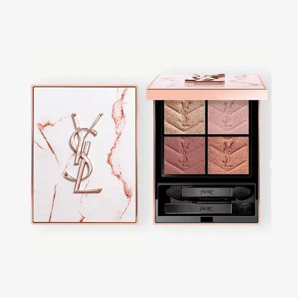 Bảng Phấn Mắt Yves Saint Laurent YSL Qixi Double Treasures Miss The Beautiful Eyeshadow Limited Màu 825 - Trang điểm - Vua Hàng Hiệu
