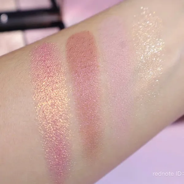 Bảng Phấn Mắt Yves Saint Laurent YSL Qixi Double Treasures Miss The Beautiful Eyeshadow Limited Màu 825 - Trang điểm - Vua Hàng Hiệu